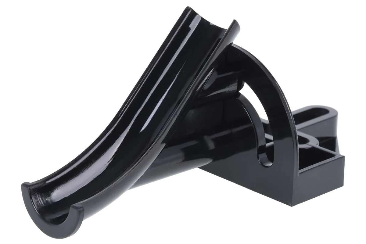 Alphacool Alphacool Eisbaer LT Solo CPU Block 13mm 45° Copper Black 90348 — fotografia produktu