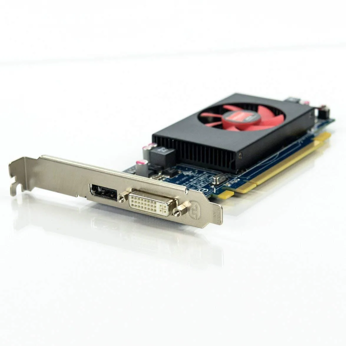 DELL DELL Radeon HD 8490 1GB DDR3 J53GJ High Profile video card accessory — product photo