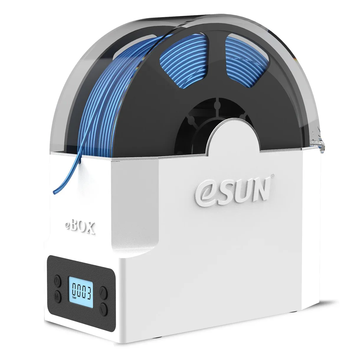 eSUN eSUN eBOX Lite Upgraded Filament Dryer Box 110V 3D printers accessory — Produktfoto
