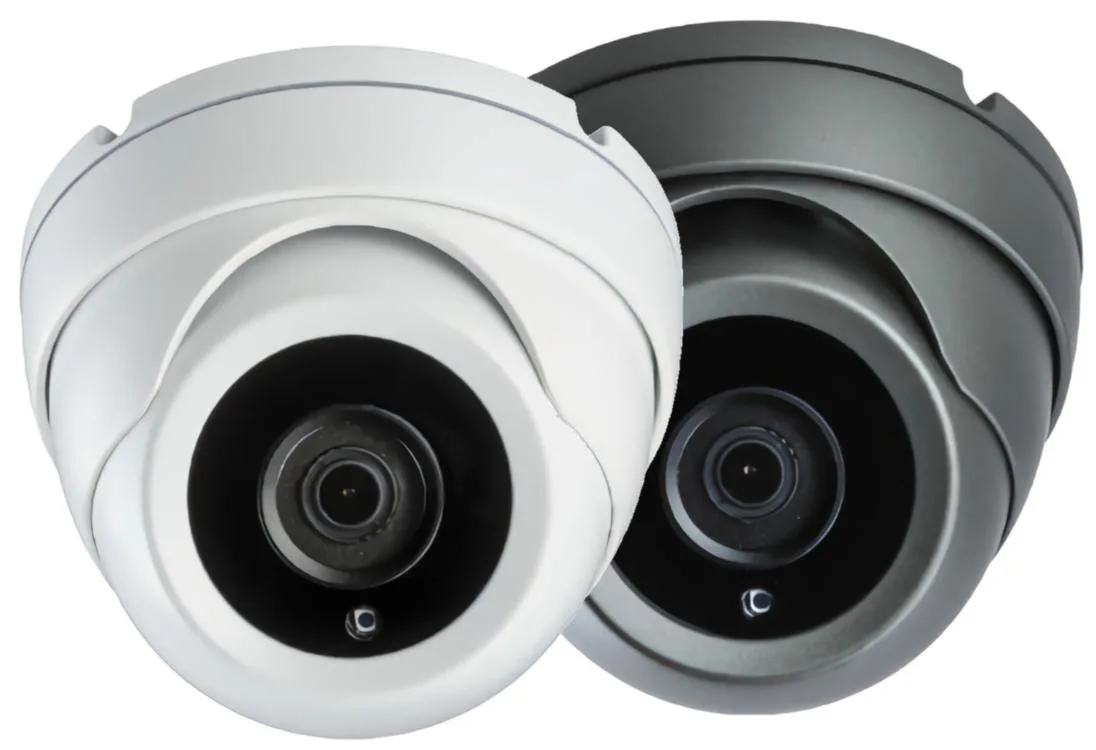 Eyemax Eyemax UIB-B4322 4MP EX-SDI Dome Camera 2.8mm 60ft IR — fotografie produktu