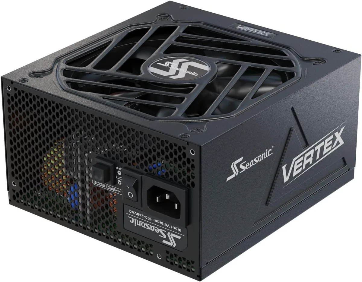 Seasonic Seasonic Vertex GX-1000 1000W ATX power supply — fotografia produktu