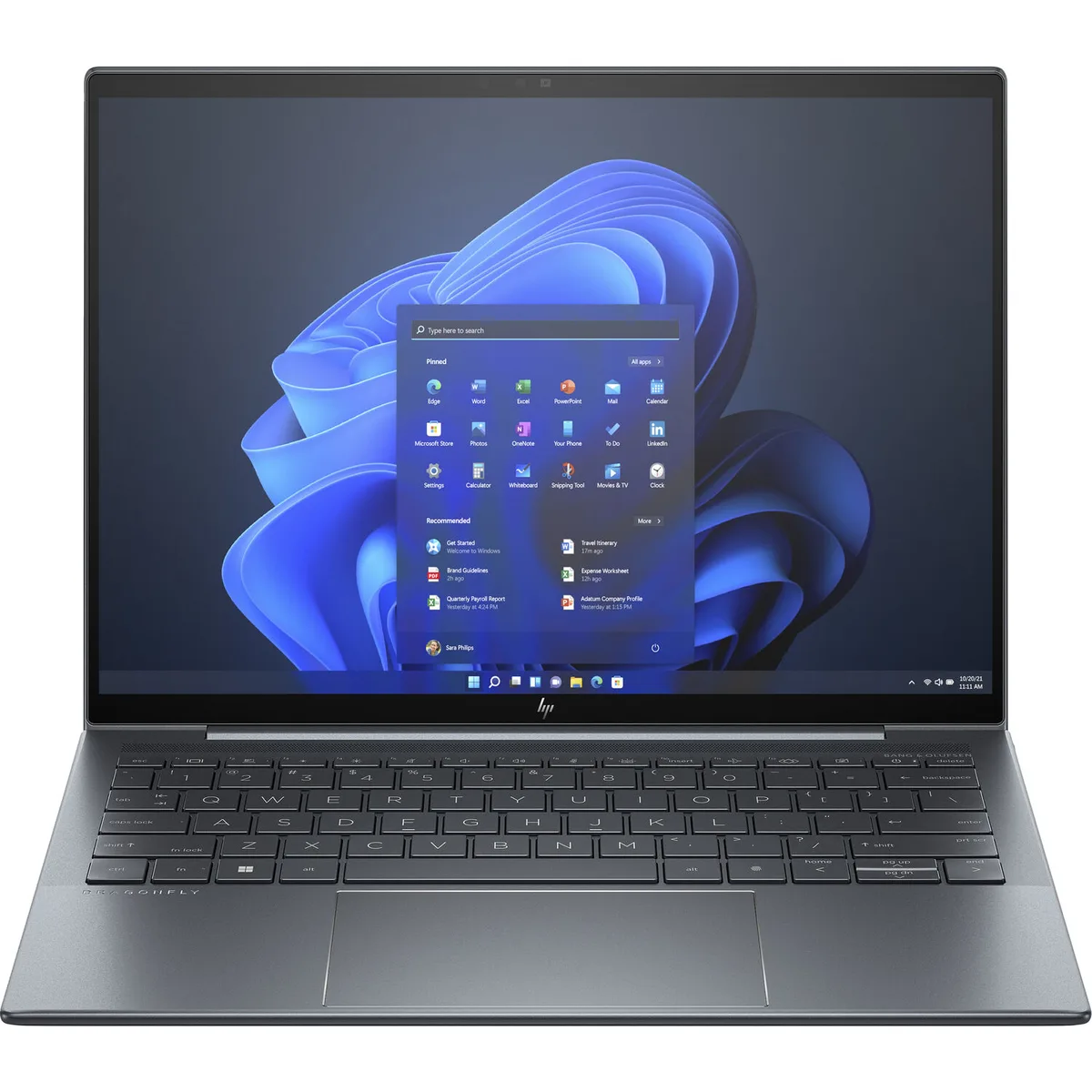 HP HP Dragonfly G4 laptop 878H7UT#ABA i5-1335U 16 GB 512 GB 13.5" touch — product photo