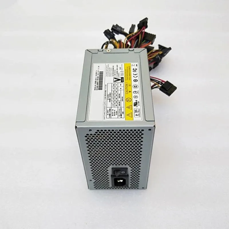 KHACHIMO KHACHIMO 550W ATX Power Supply CAA-550CT A — photo du produit