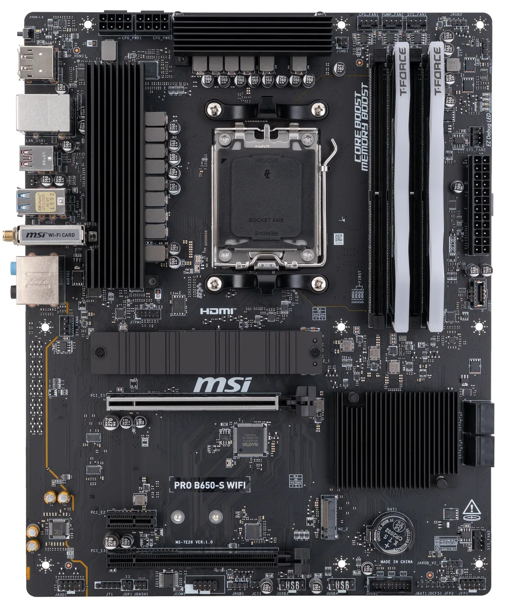 ABS ABS MOBO MEM SSD 002 embedded solution B650-S 16GB DDR5 1TB NVME — fotografia produktu
