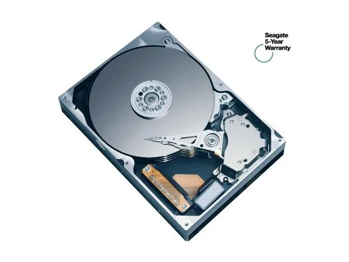 Seagate Seagate BarraCuda 7200.9 ST3808110AS 80GB 7200 RPM 8MB Cache SATA 3.5" internal hard drive — photo du produit