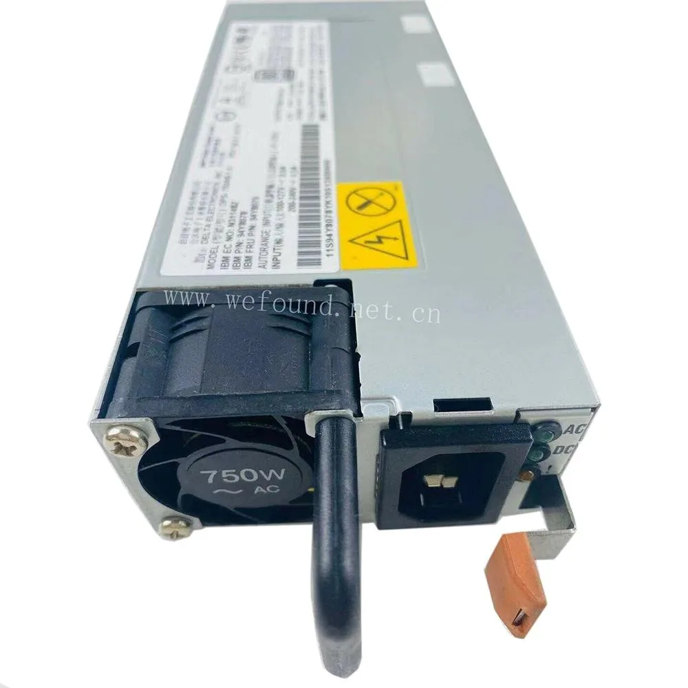 KHACHIMO X3650 M5 900W ATX power supply unit
