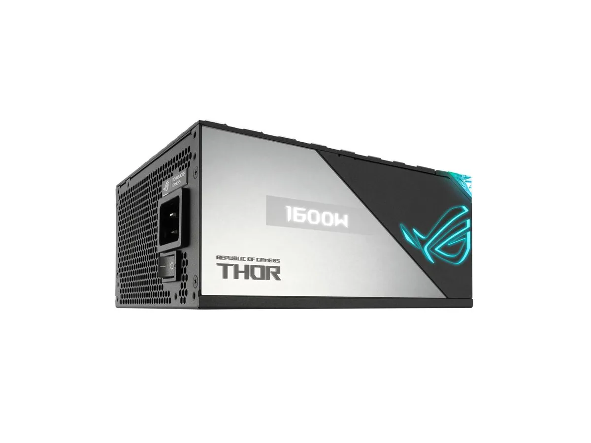 ASUS ASUS ROG Thor 1600W Titanium Power Supply — photo du produit
