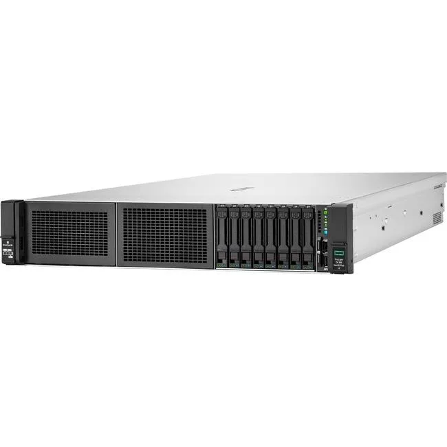 HPE HPE ProLiant DL385 G10 Plus v2 2U rack server P55252-B21 EPYC 7313 2.90 GHz 32 GB DDR4 800W — photo du produit
