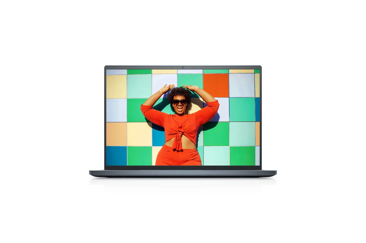DELL DELL Inspiron 7610 laptop 16" 3072x1920 Core i7-11800H 2TB SSD 4GB RAM Blue — photo du produit