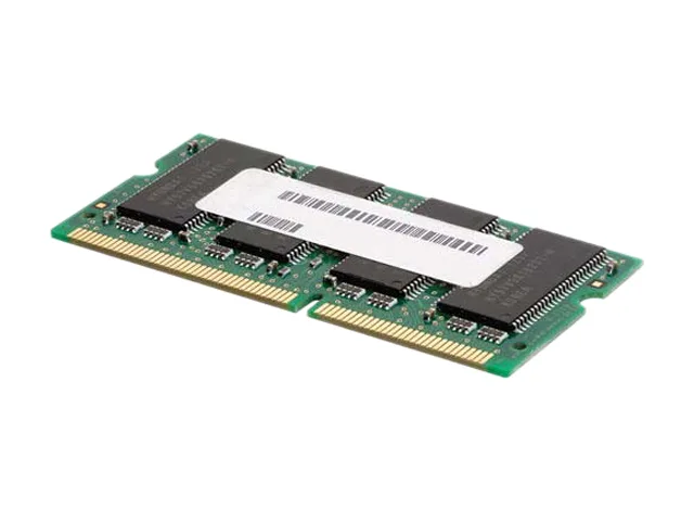 Lenovo Lenovo 40Y7734 1GB DDR2 667 (PC2 5300) 200-pin SO-DIMM memory upgrade — صورة المنتج