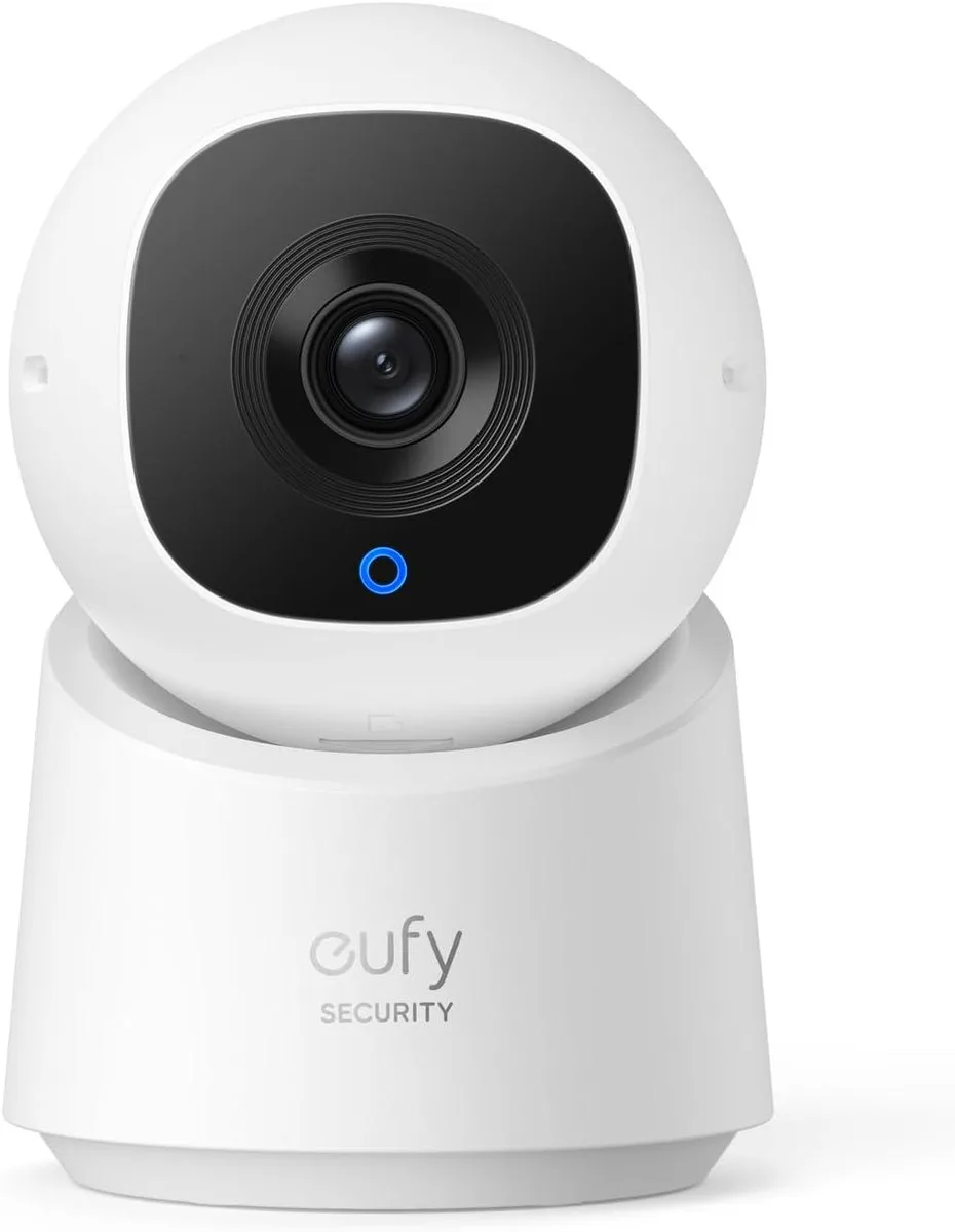 eufy eufy Solo IndoorCam C220 2K 360° PTZ network camera — fotografie produktu