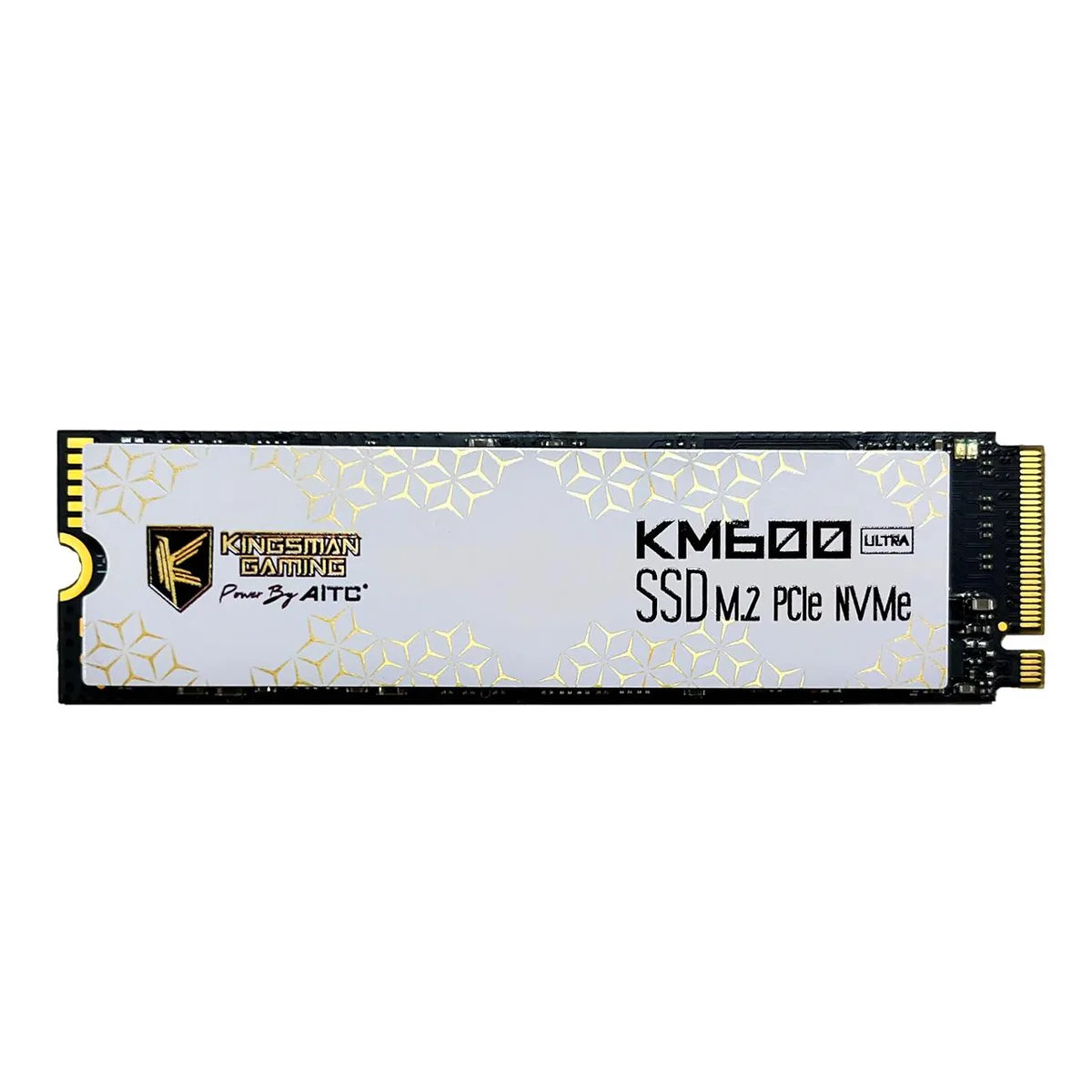 KINGSMAN GAMING KINGSMAN GAMING KM600 ULTRA 512GB internal SSD — product photo
