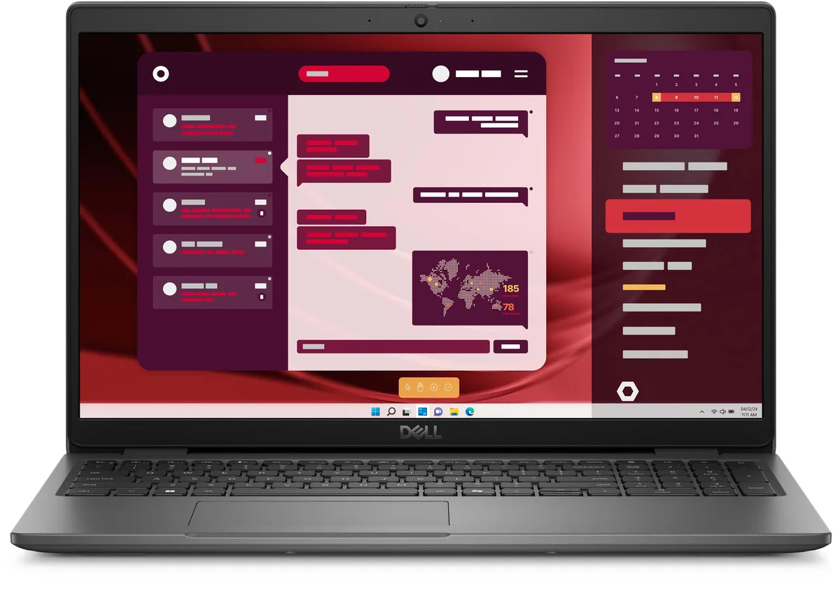 DELL DELL Latitude 3550 laptop i5-1345U 64GB 4TB 15.6" FHD — product photo