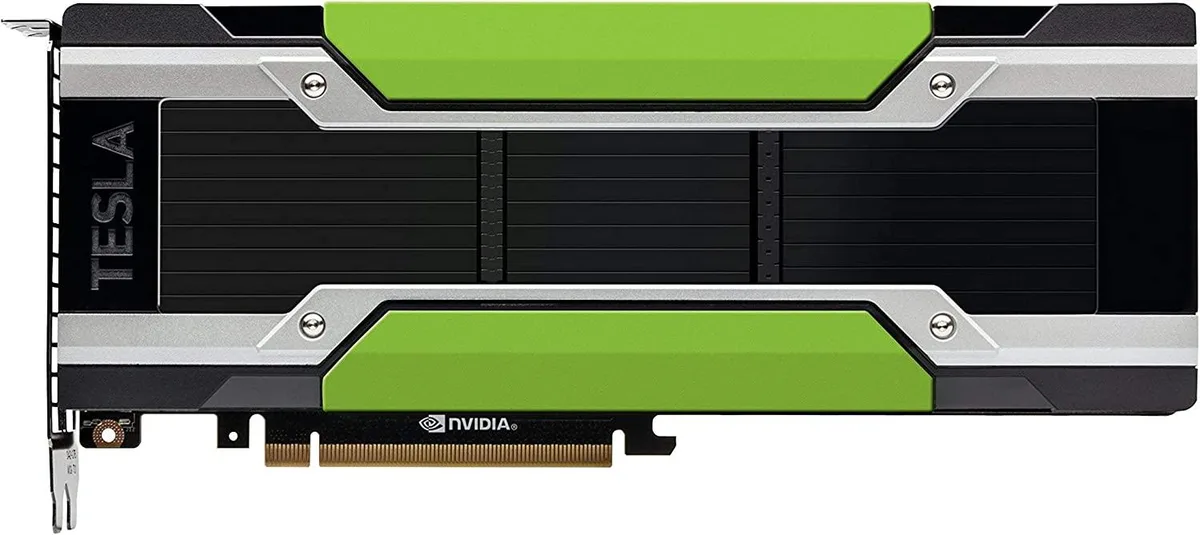 NVIDIA NVIDIA Tesla P40 24GB DDR5 graphics card — photo du produit