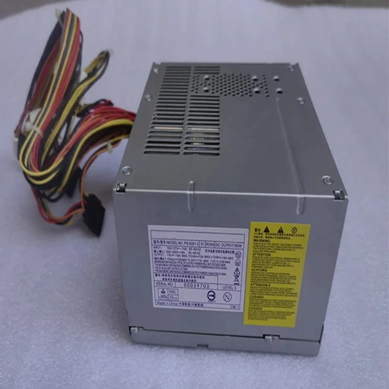 KHACHIMO KHACHIMO 350W ATX Power Supply Gold 04HPGF — photo du produit