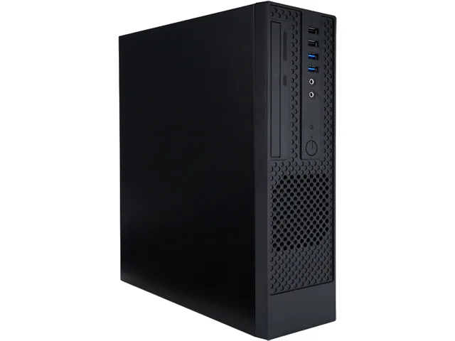 In Win In Win CK709.FF300TB3 Green Micro ATX PC case 300W — photo du produit