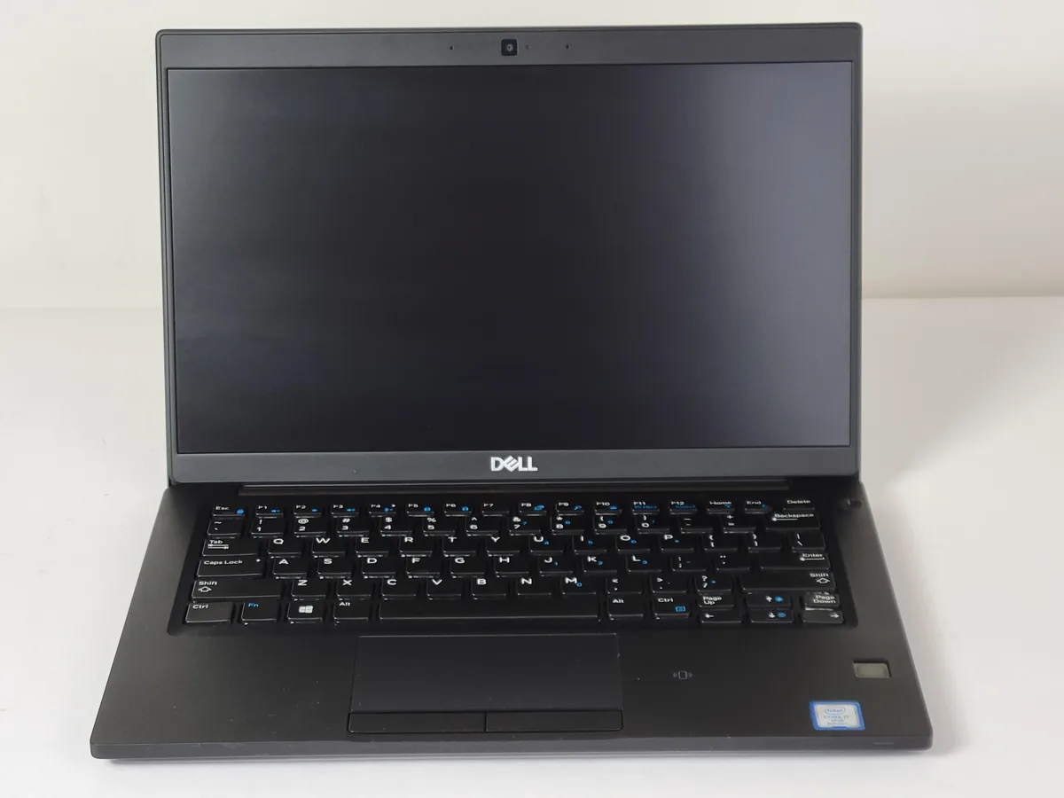DELL DELL Latitude 7390 13.3" i7-8650U 1.90GHz 8GB 256GB business laptop — fotografija proizvoda
