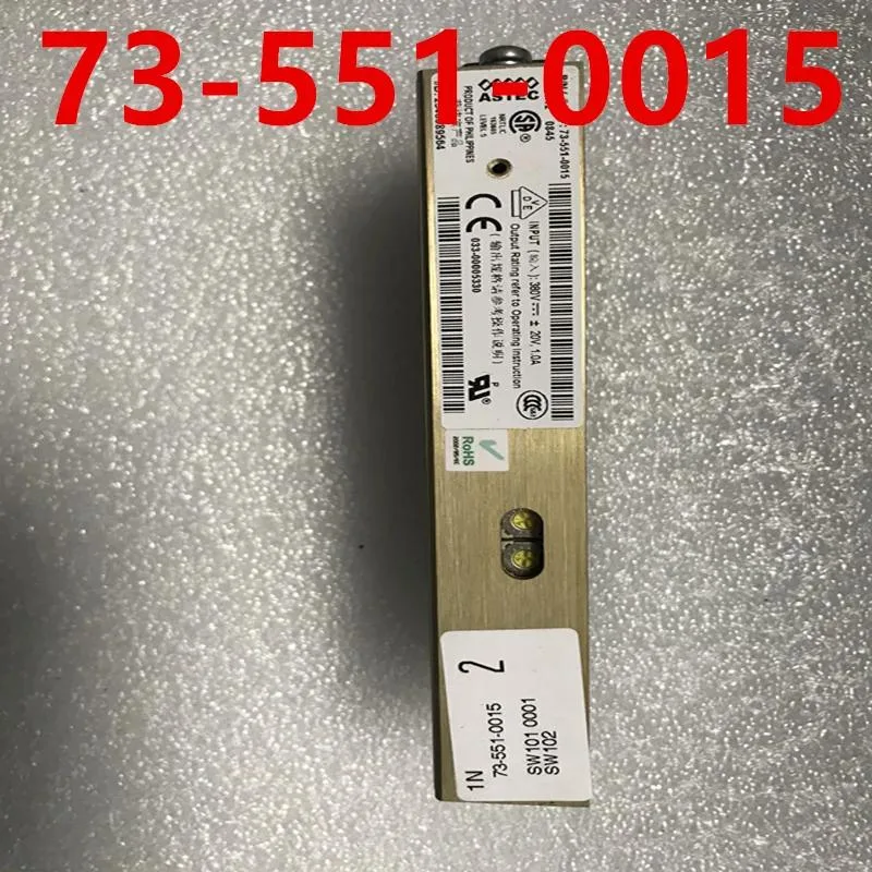 KHACHIMO KHACHIMO power supply for ASTEC 73-551-0015 ATX 80 PLUS Gold — photo du produit