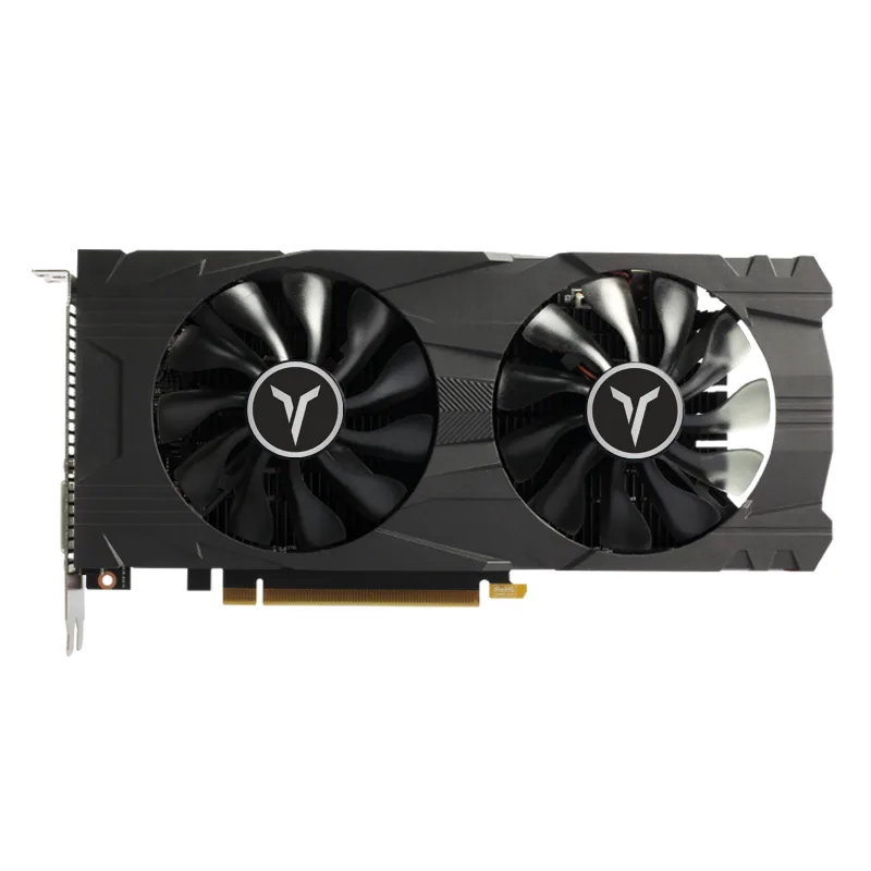YESTON YESTON GeForce GTX 1050 Ti 4GB GDDR5 graphics card — preces foto