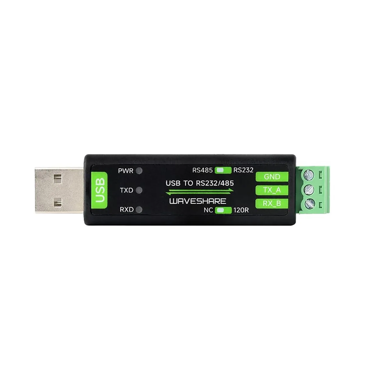 LORDWORLD LORDWORLD USB to RS232/485 Converter FT232RNL — produktfoto