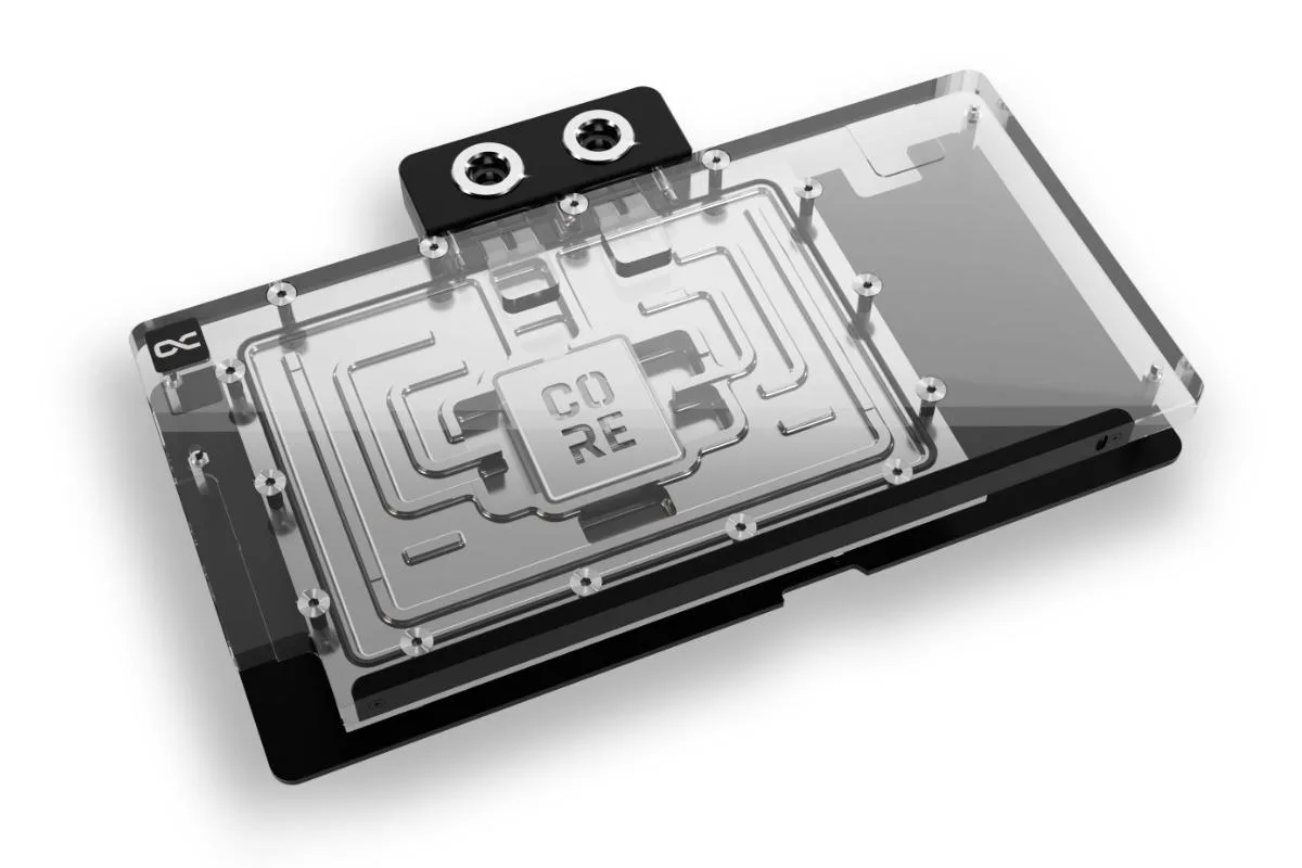Alphacool Alphacool Core RTX 5080 ROG Astral GPU Water Block 10267 — 商品照片