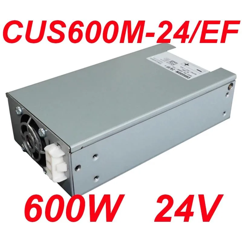 KHACHIMO KHACHIMO 600W 24V 25A ATX power supply for CUS600M-24/EF 60601 — Produktfoto