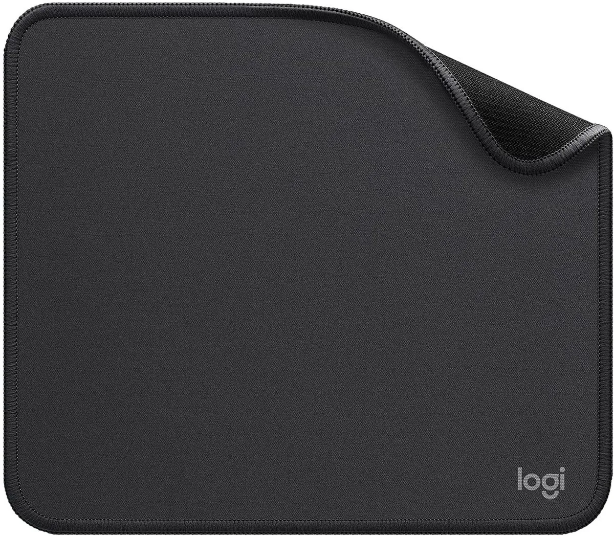 Logitech Logitech 956-000035 Graphite mouse pad 7.9" x 9.1" 2mm — produktfoto