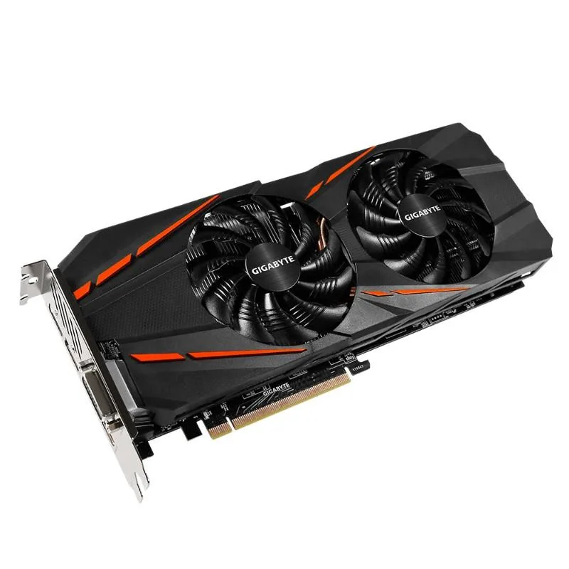 GIGABYTE GIGABYTE GTX 1060 D5 6GB GDDR5 graphics card — product photo