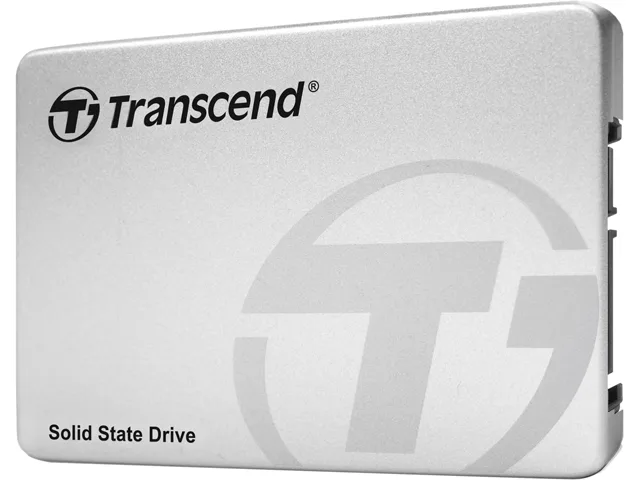 Transcend Transcend SSD220S 480GB 2.5" SATA internal SSD TS480GSSD220S — product photo