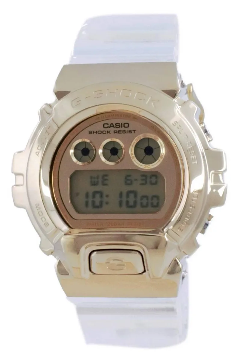 CASIO CASIO G-Shock GM-6900SG-9 200m watch — produktbilde