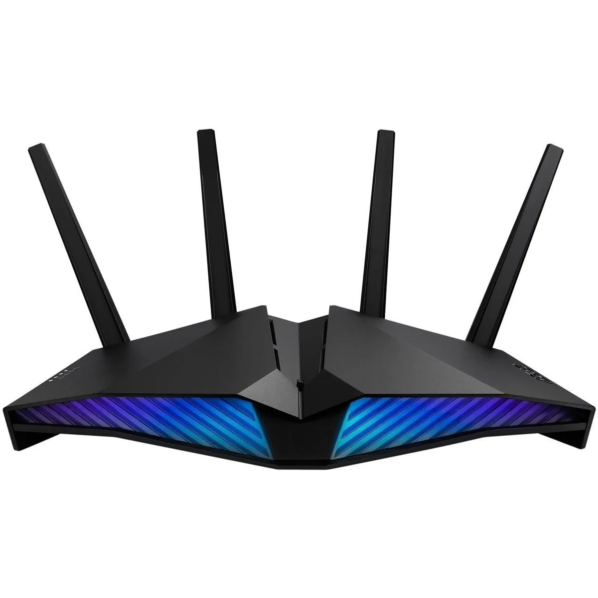 ASUS ASUS RT-AX82U AX5400 Wi-Fi 6 dual-band wireless router — 商品写真