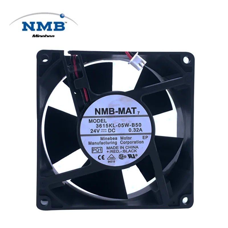 Fans Fans 3615KL-05W-B50Size case fan — product photo