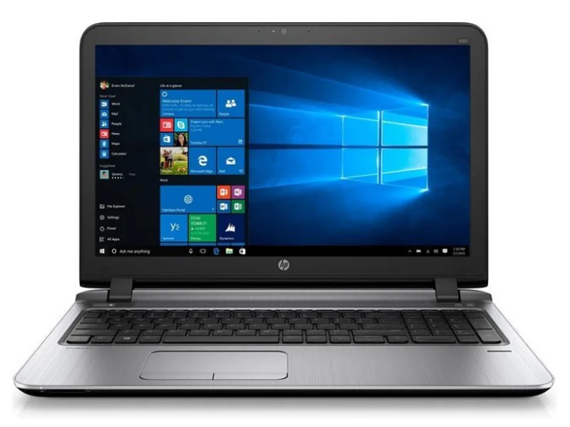 HP HP ProBook 450 G7 i5-10210U 1.60GHz 8GB 256GB 15.6" 1920x1080 Windows 10 Silver — 商品照片