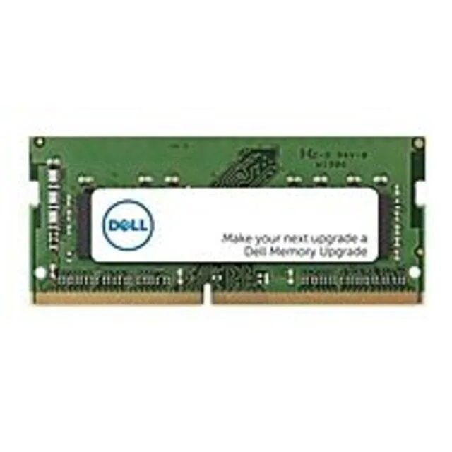 DELL DELL SNP6W5P7C/16G 16GB DDR4 3200MHz ECC Registered SODIMM 260-pin CL22 1.2V — foto del producto