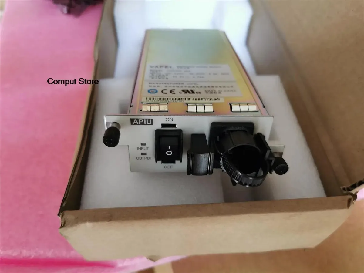 KHACHIMO OMR200-48A 48V 200W ATX power supply unit
