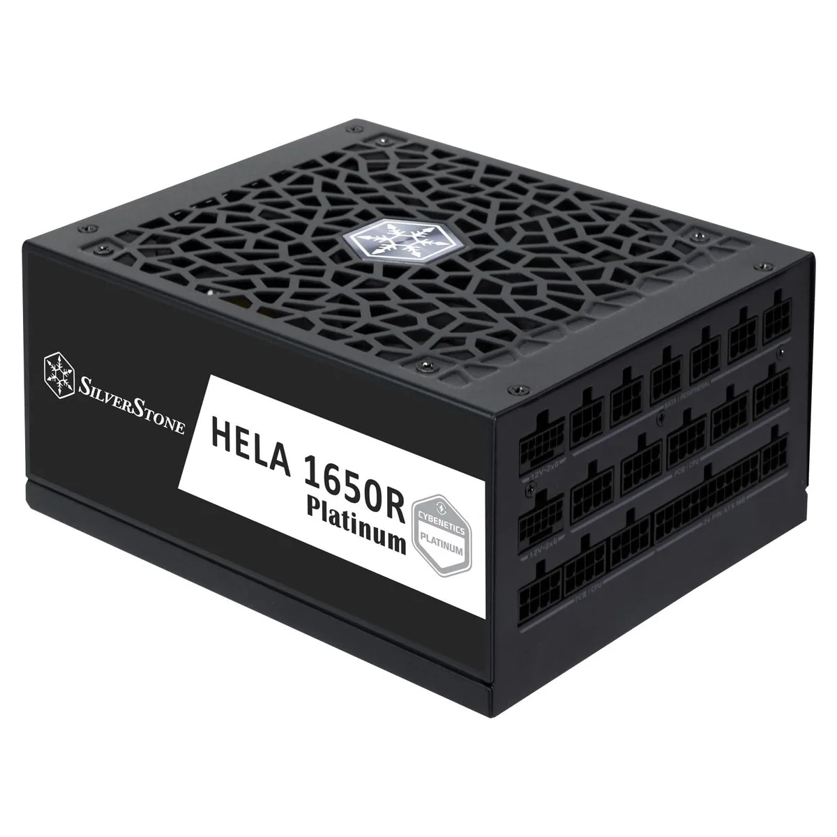Silverstone Silverstone SST-HA1650R-PM 1650W power supply — photo du produit