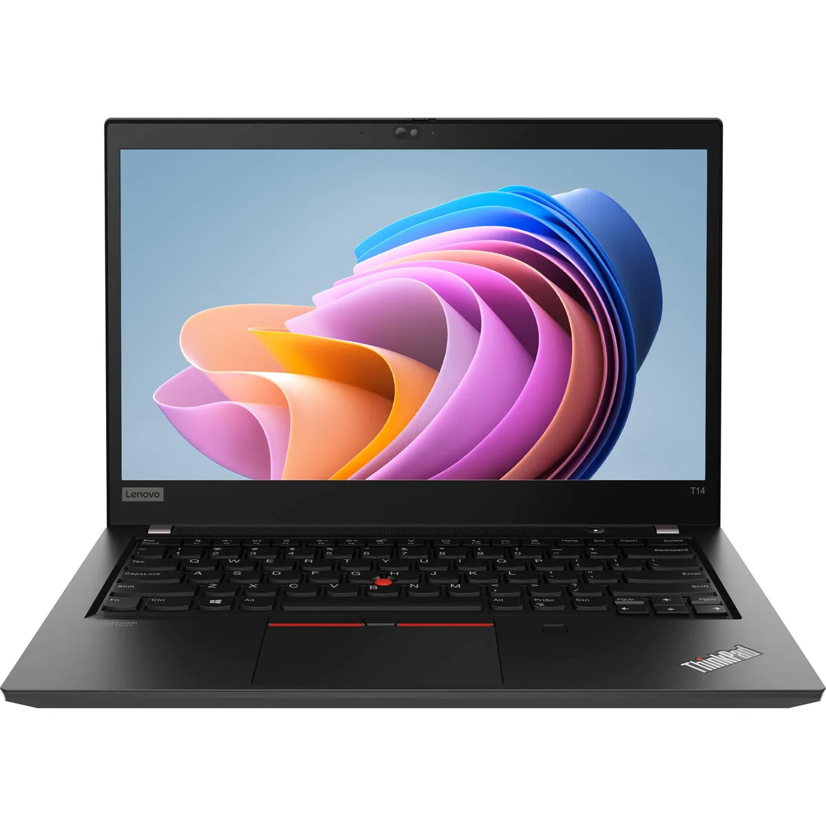 Lenovo Lenovo ThinkPad T14 Gen 1 laptop i5-10310U 8GB 256GB 14" FHD — product photo