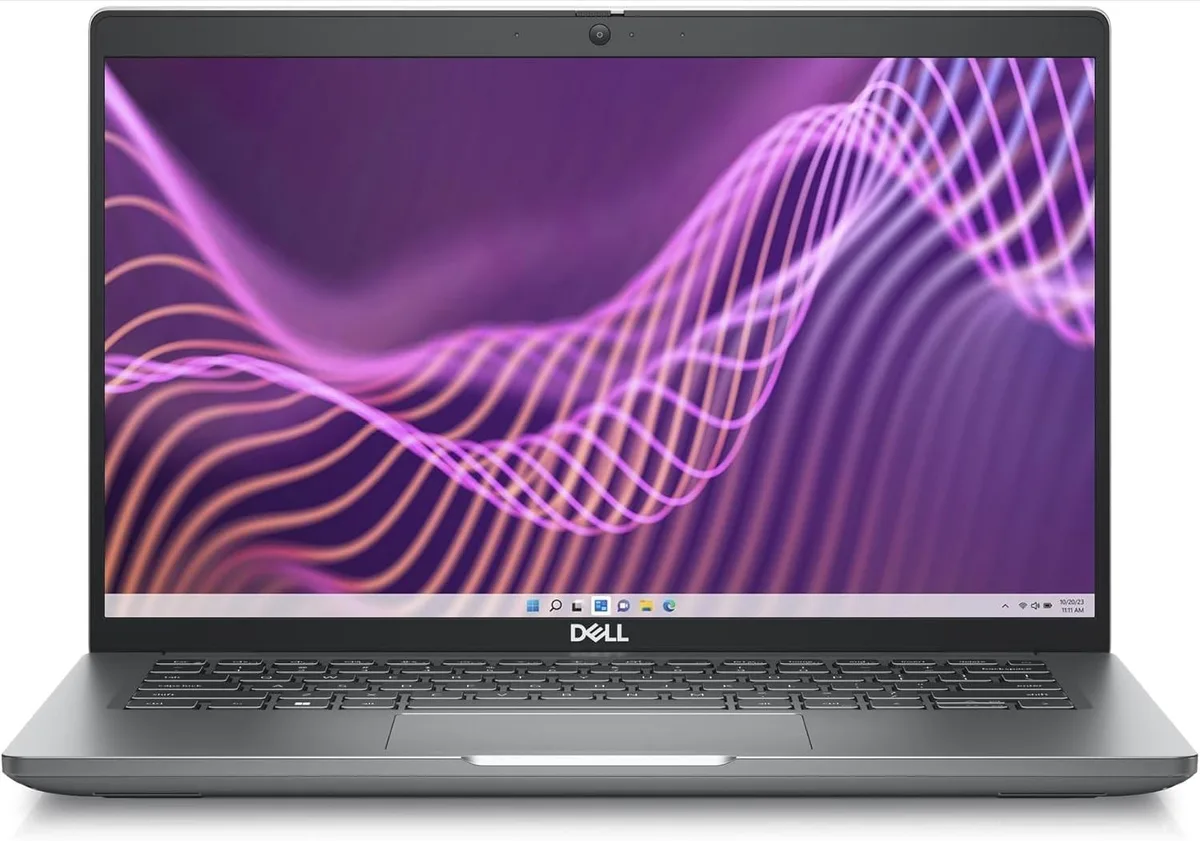 DELL Dell Latitude 5440 laptop Intel Core i5-1145G7 16GB 512GB 14 FHD Silver — photo du produit