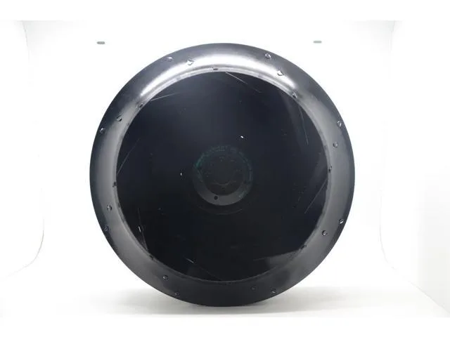 SXDOOL SXDOOL R2E280-AE52-17 230V 225W 280mm industrial cooling fan — foto produk