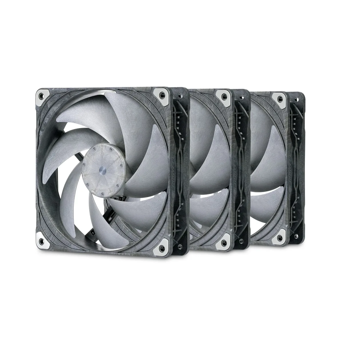 Phanteks Phanteks PH-F140T30_BG_3P 140mm 30mm case fan triple pack — product photo