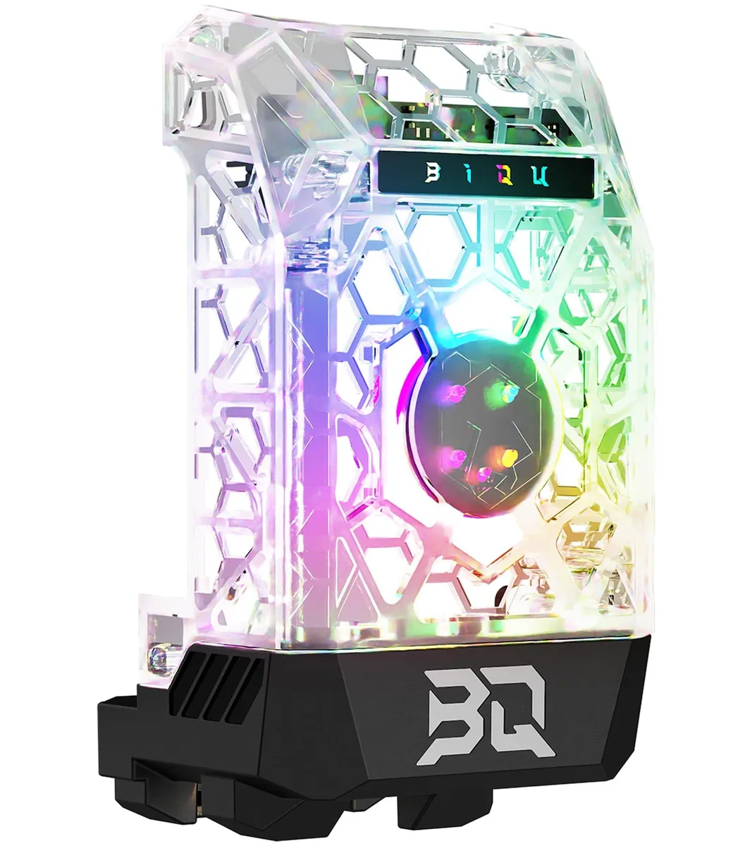 BIQU Panda Jet Pack V2.0 Transparent Shell 3D Printer Accessory — Produktfoto