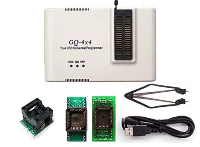 STINGER STINGER GQ-4X V4 40pin ZIF USB Programmer Full Pack — product photo
