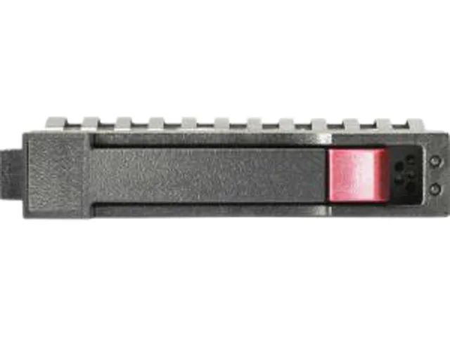 HPE HPE 801888-B21 4TB 7200 RPM SATA 6.0Gb/s 3.5" internal hard drive — zdjęcie produktu