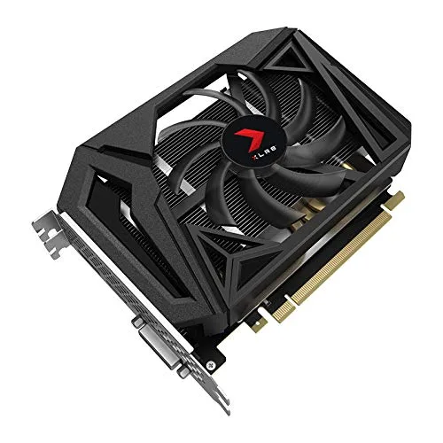 PNY Technologies, Inc. PNY Technologies, Inc. GeForce RTX 2060 6GB XLR8 Gaming OC Single Fan — product photo