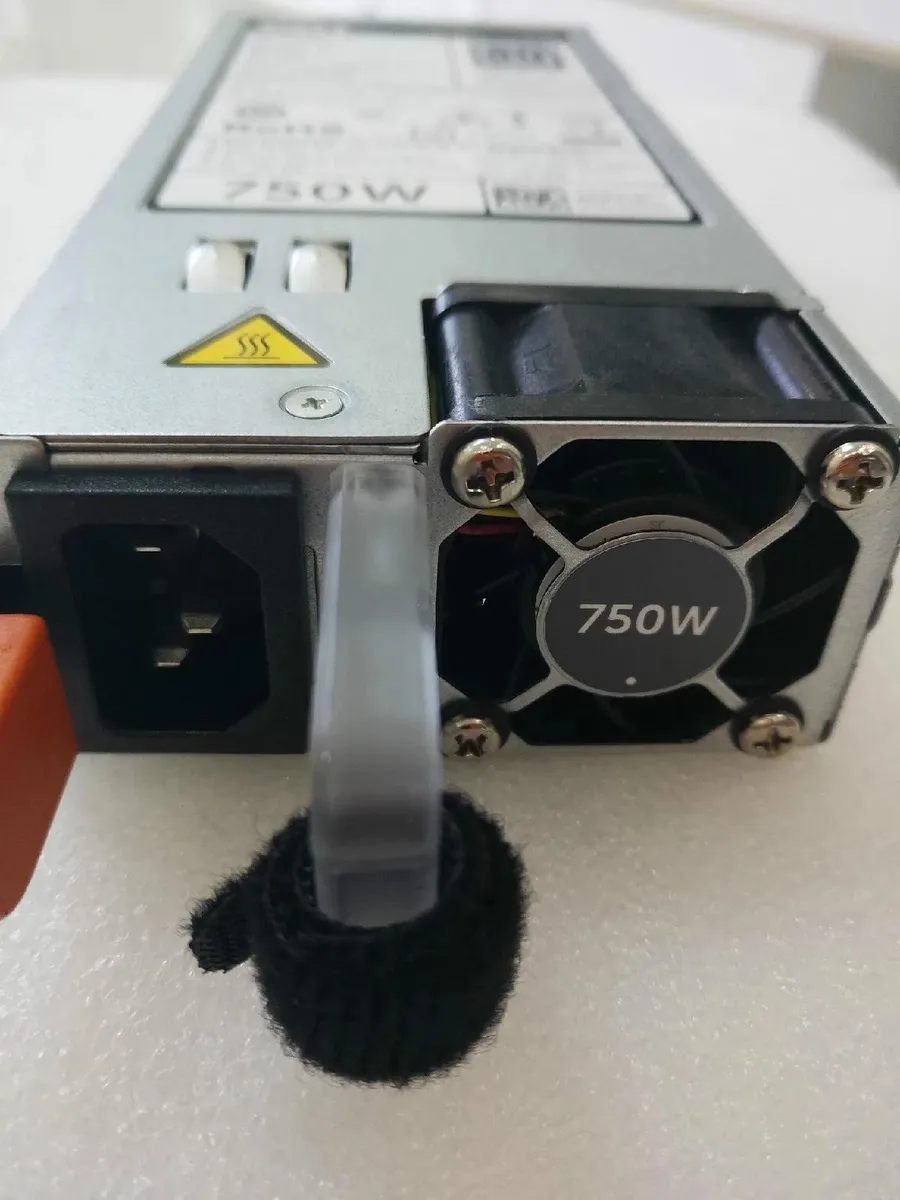 KHACHIMO KHACHIMO 750W power supply for R720 R620 R520 T620 — product photo