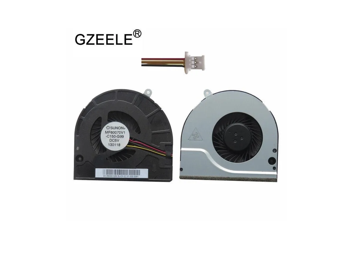 Fans Fans CPU cooler for Acer Aspire E1-532 E1-570 E1-572 — foto del producto