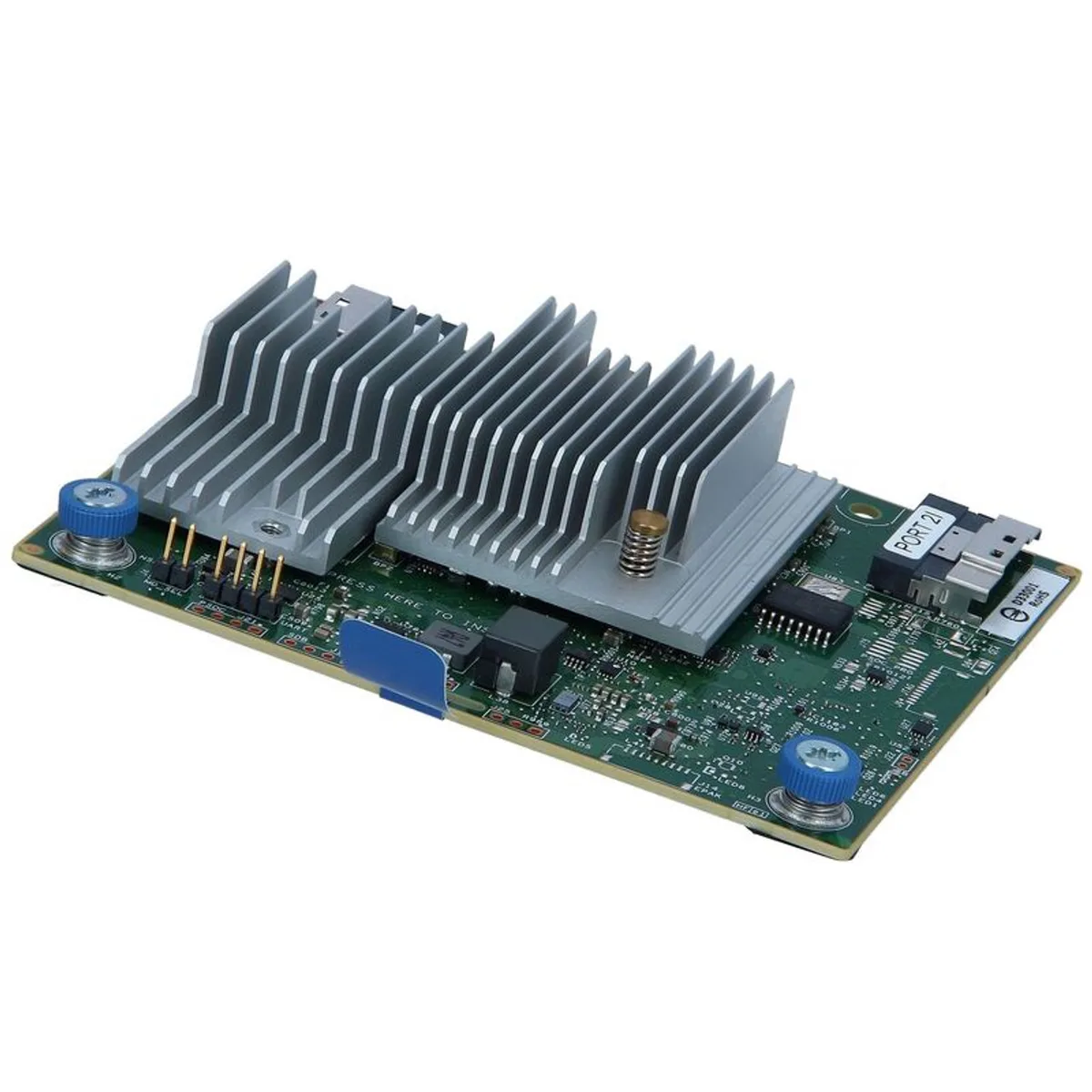 HPE HPE P47781-B21 MR416i-o Gen11 x16 Lanes 8GB Cache OCP SPDM RAID Controller — termékfotó