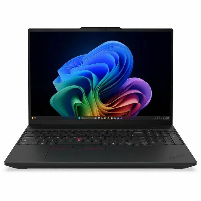 Lenovo Lenovo ThinkPad T16 Gen 5 22AN0011US laptop Ryzen 7 PRO 250 32 GB 512 GB SSD — photo du produit
