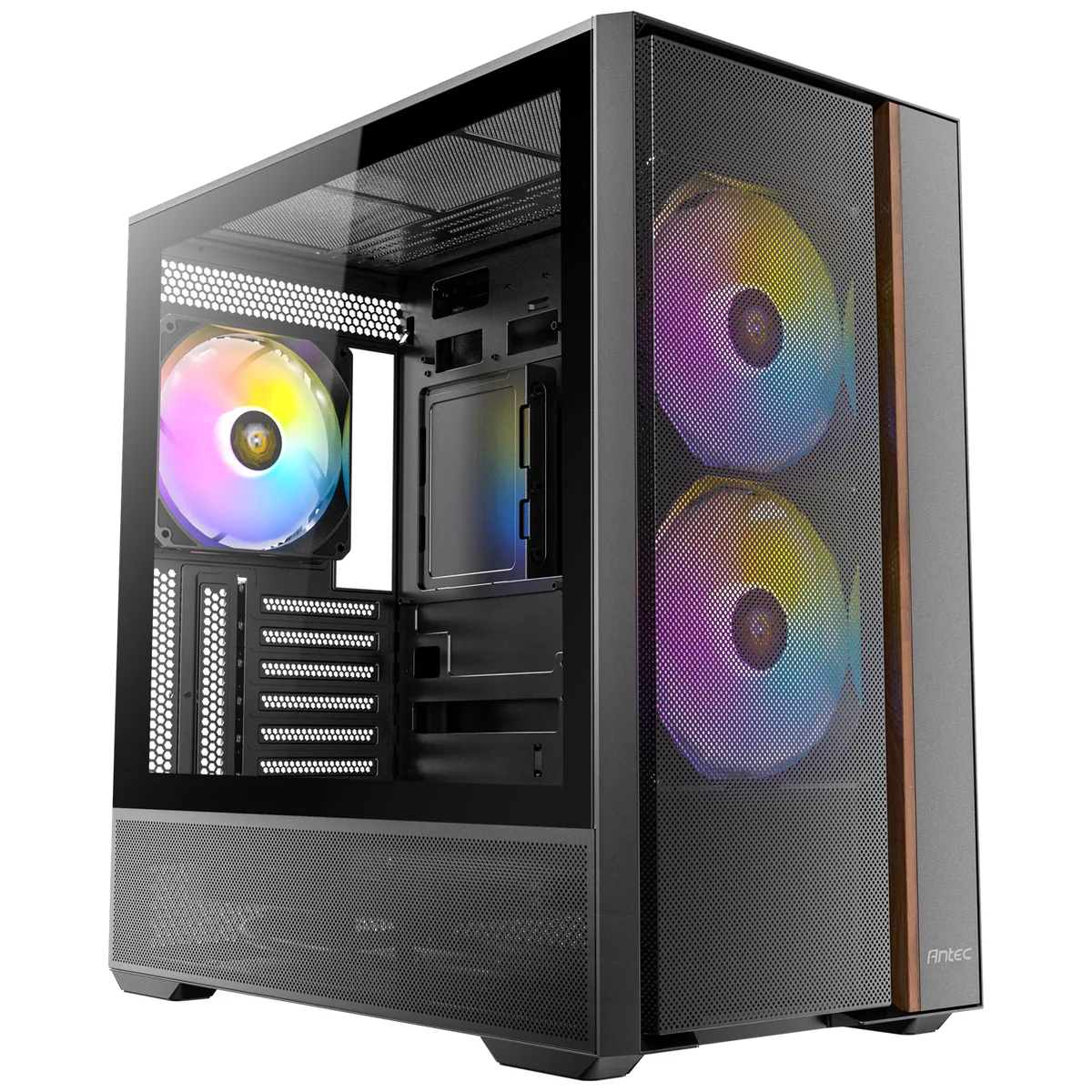 Antec Antec FLUX REAR Mid-Tower ATX PC Case — product photo