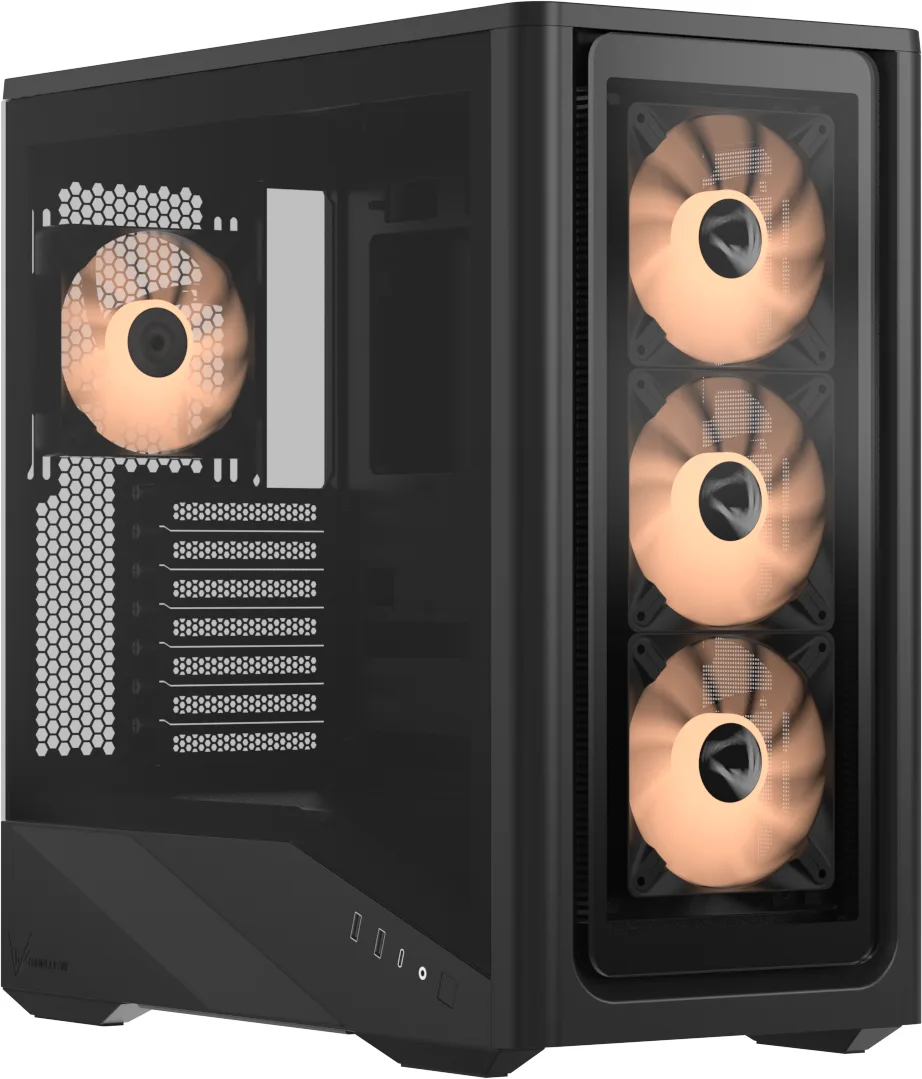 Formula V Line Formula V Line Air Power G9 DUO PA PC case — product photo